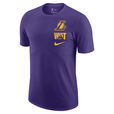 【NIKE】Los Angeles Lakers バスケ ゲームシャツA3451 NIKE - 【NIKE】Los Angeles Lakers バスケ ゲームシャツA3451の